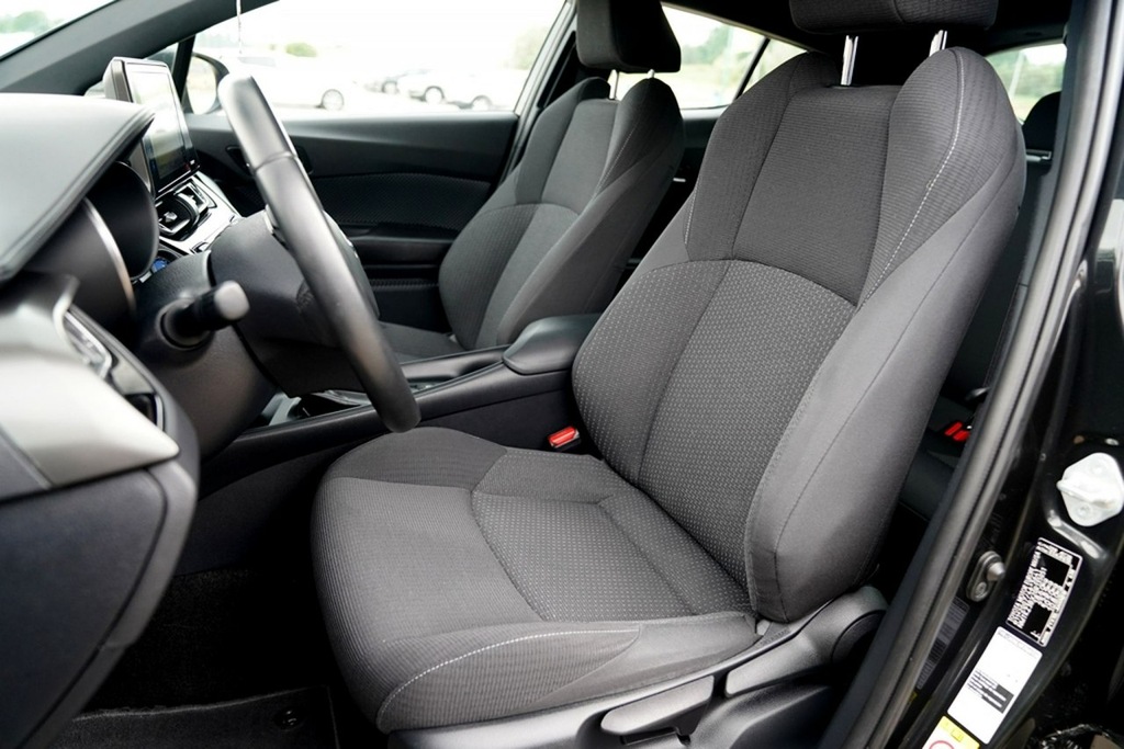 Toyota C-HR HYBRYDA parktronik NAWIGACJA alusy