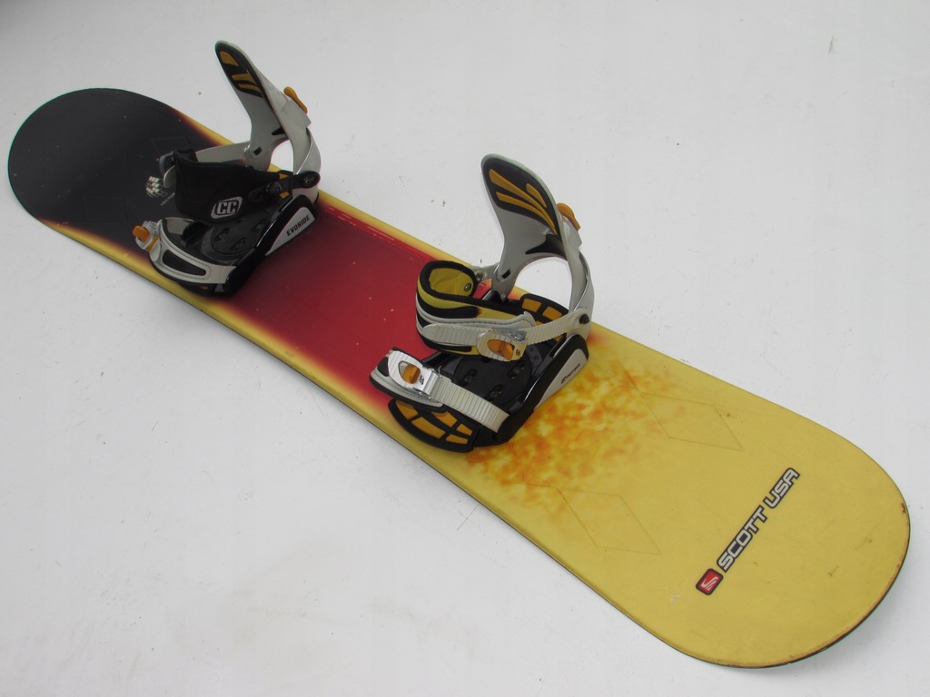 Deska snowboardowa SCOTT vector 155 CM (nr15)