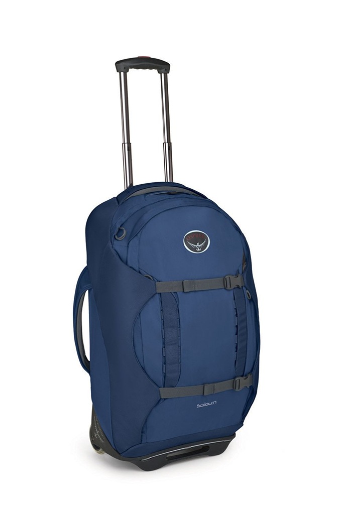 Torba plecak kółka OSPREY SOJOURN 60 navy