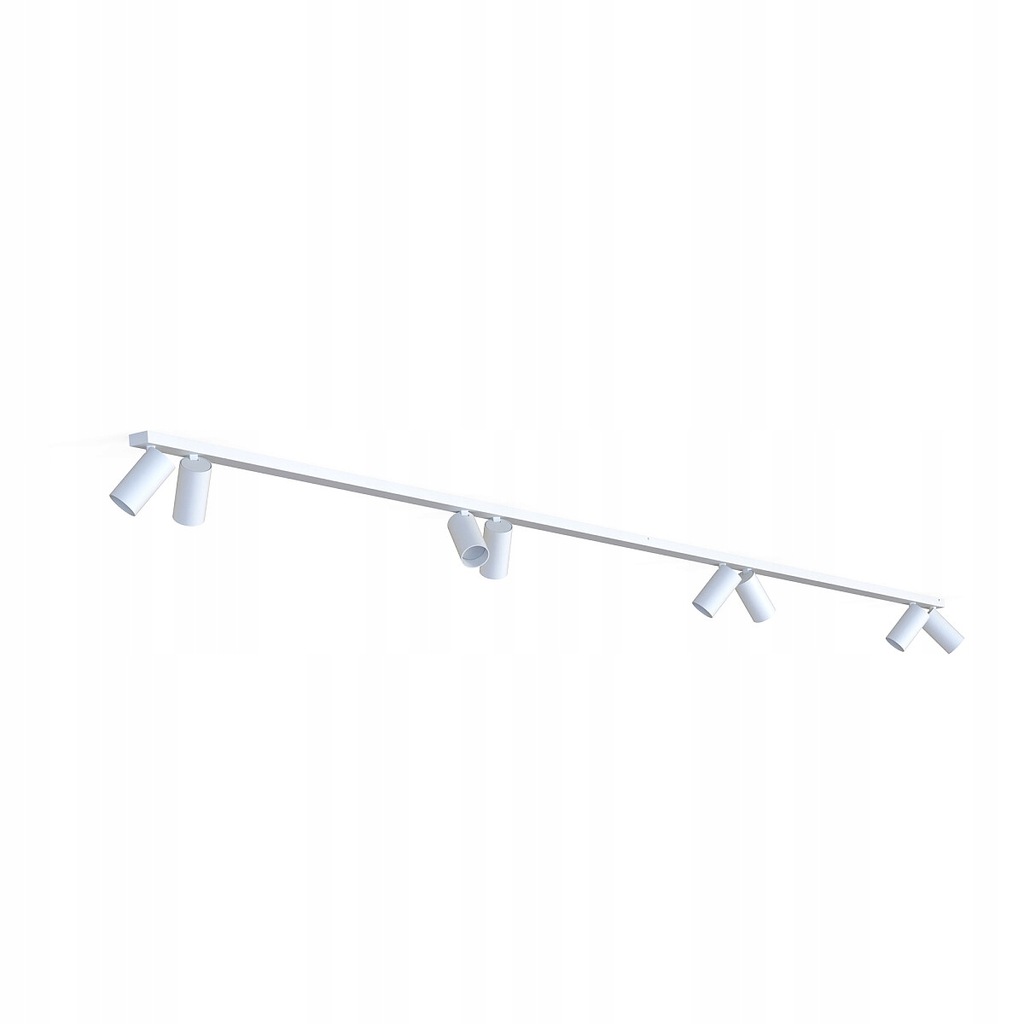 Nowodvorski lampa listwa szyna tuba spot MONO VIII