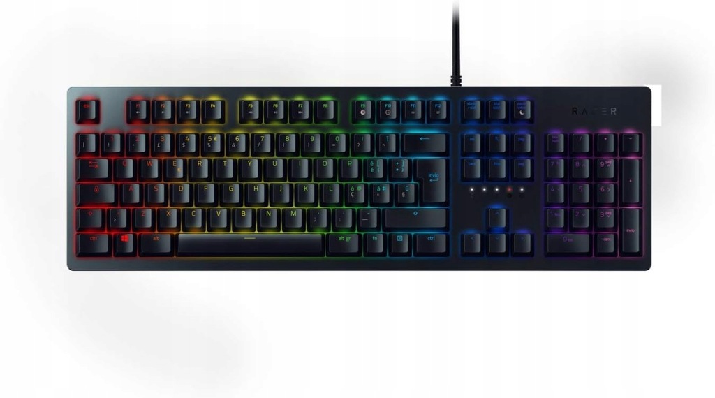 KLAWIATURA MECHANICZNA RAZER HUNTSMAN