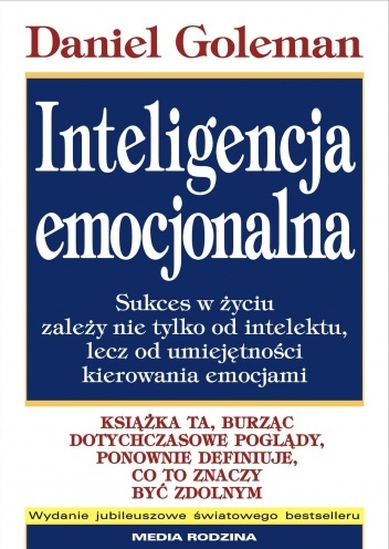 Inteligencja emocjonalna Daniel Goleman