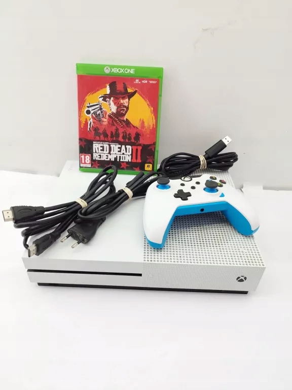 KONSOLA XBOX ONE S