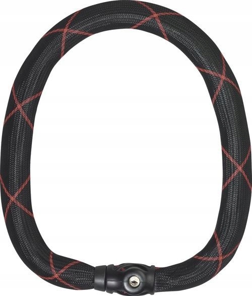 Łańcuch z zamkiem Steel-O-Chain Ivy 9100 / 110 cm