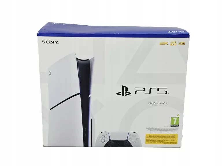 KONSOLA PLAYSTATION 5