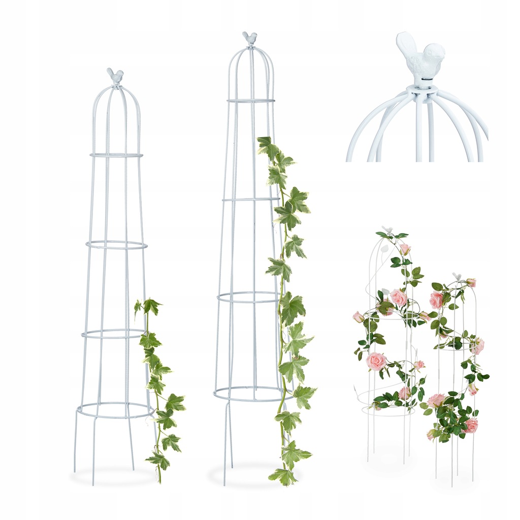 Pergola metalowa 113 cm