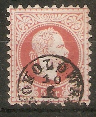 Sokołówka-kasownik zabór austr.