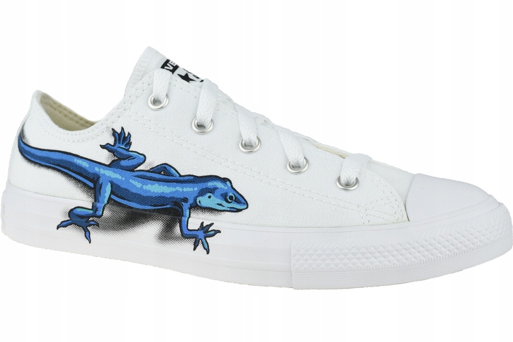 Dziecięce Buty CONVERSE LIZARDS CHUCK TAYL ~33,5~