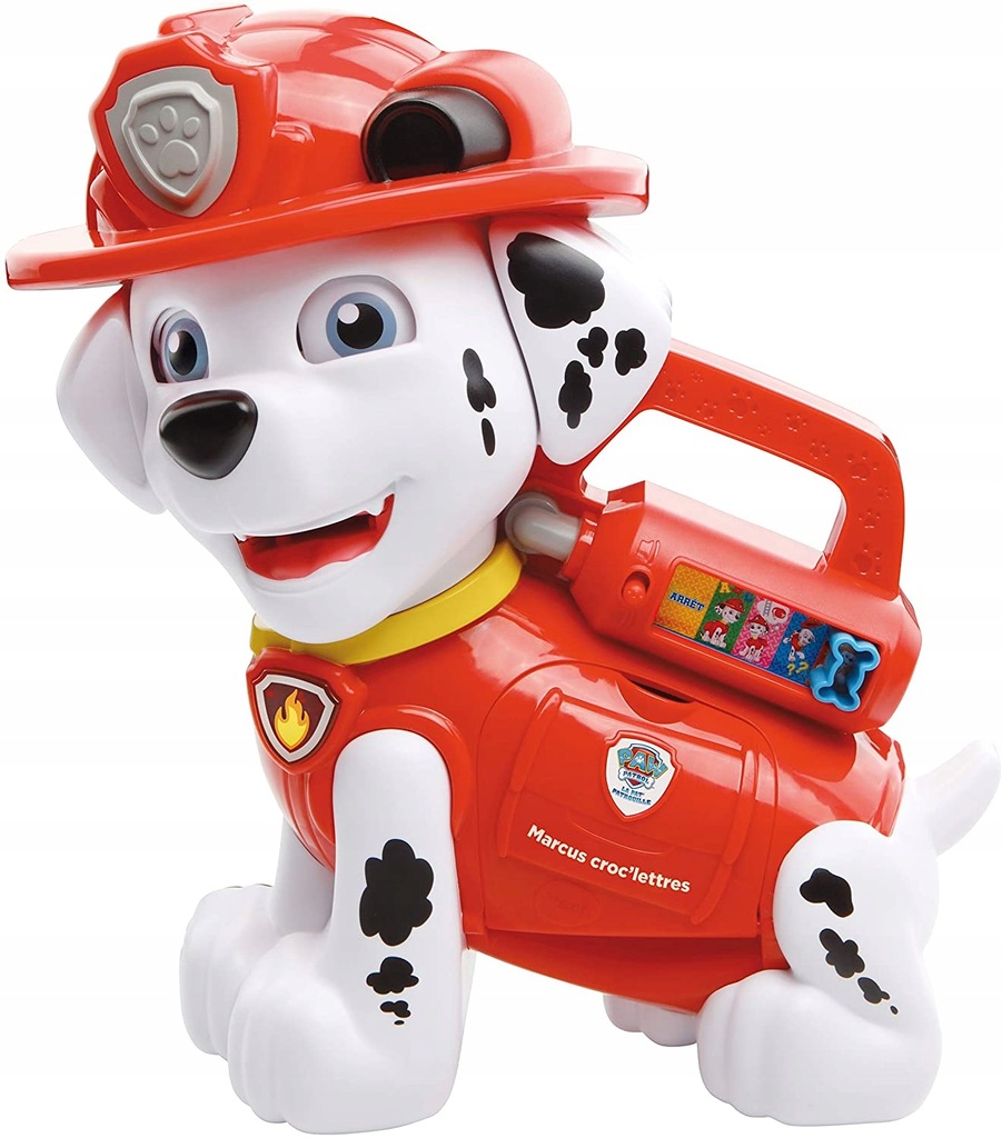 PSI PATROL zabawka interaktywna VTech JĘZYK FRANC