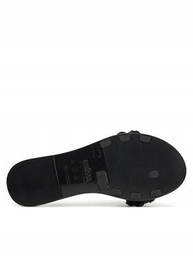 melissa Klapki Melissa Babe Springtime Ad M 35851 Czarny