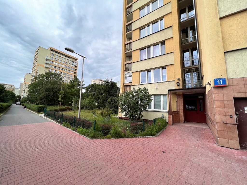 Mieszkanie, Warszawa, Mokotów, Sadyba, 57 m²