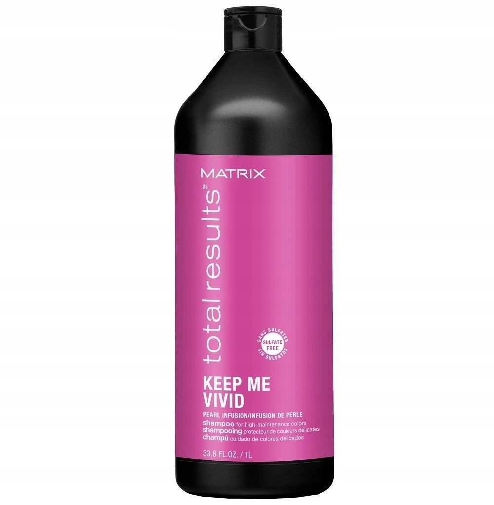 Matrix Keep Me Vivid szampon do włosów 1L