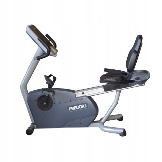 Precor Experience 846r - rower poziomy