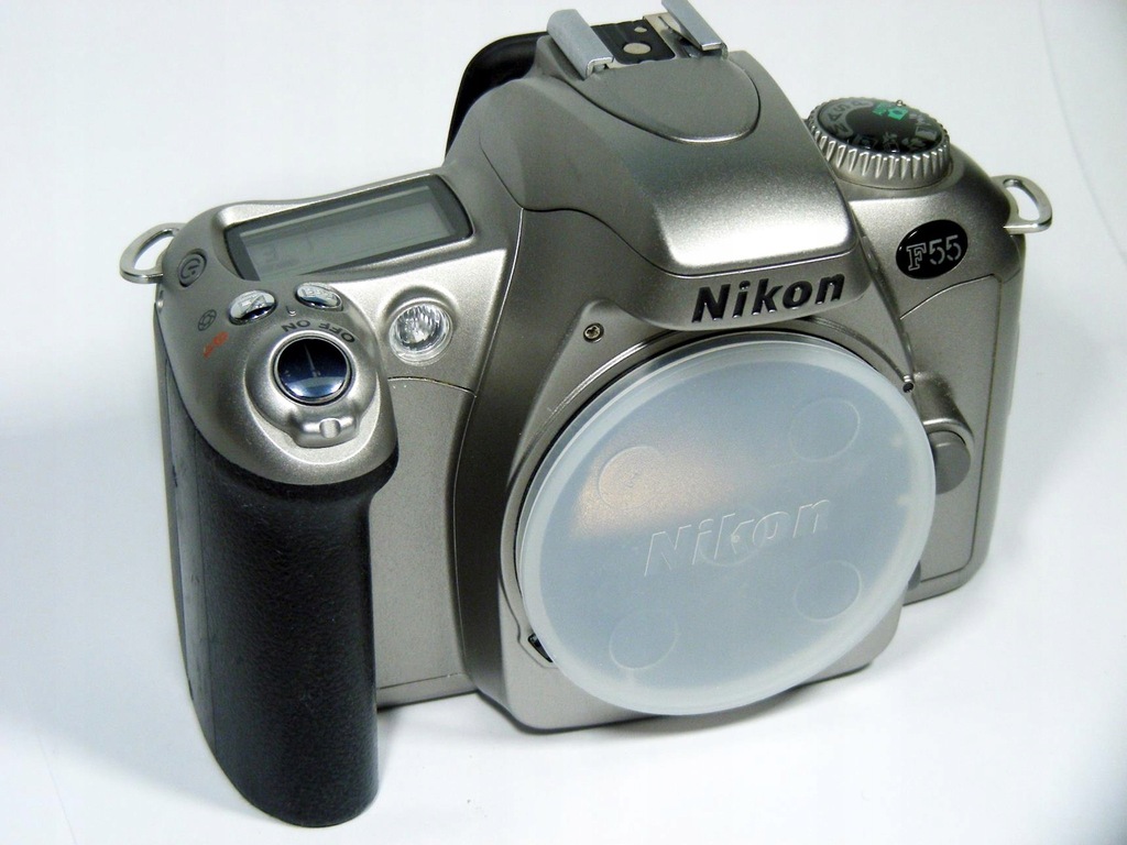 Nikon F55
