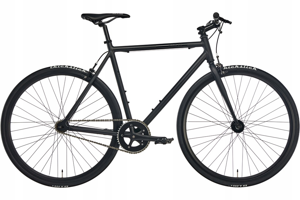 Rower Ostre Koło Aluminiowy Fixie Singlespeed 28