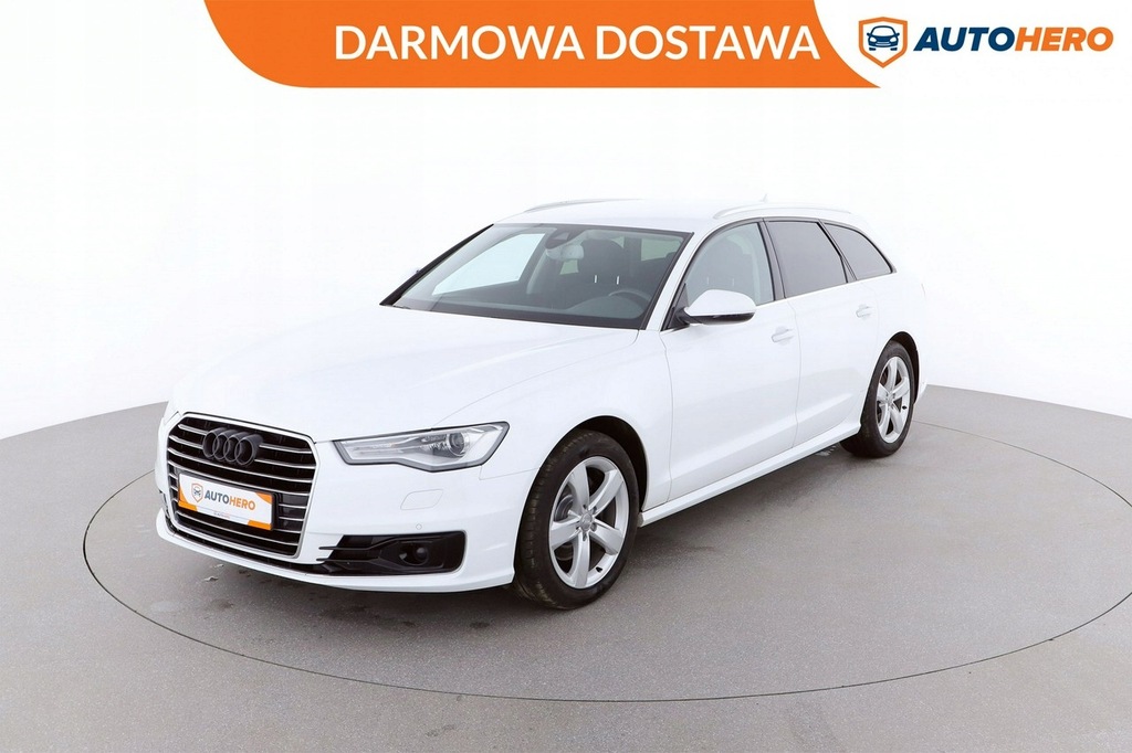 Audi A6 Gwarancja 12 miesięcy, DARMOWA DOSTAWA,