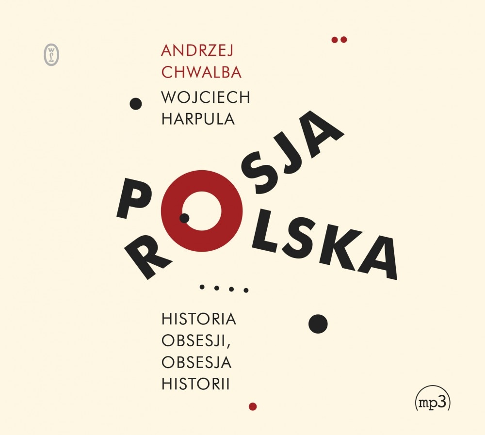 CD MP3 POLSKA-ROSJA. HISTORIA OBSESJI, OBSESJA