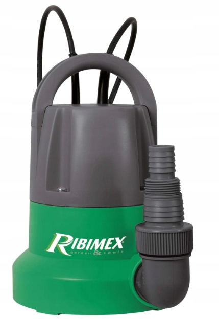 Pompa zatapialna RIBIMEX 400 W 10000 l/h