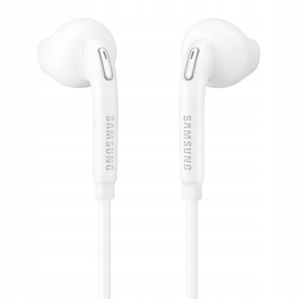 ZESTAW SŁUCHAWKOWY SAMSUNG WHITE 3.5MM