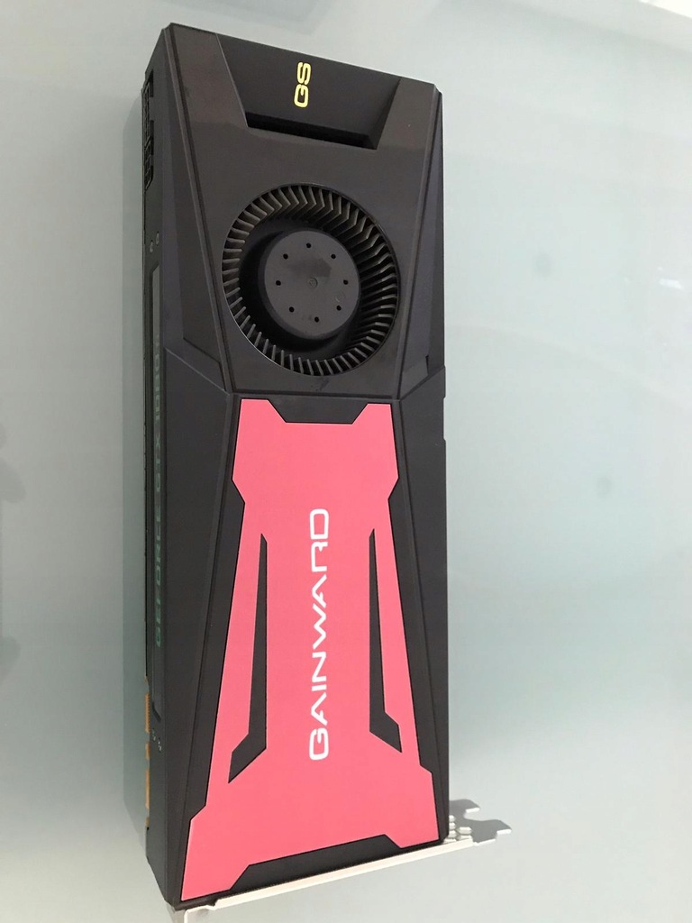 Gainward GeForce GTX 1080 Ti Golden Sample 11GB 8055715302 oficjalne archiwum Allegro
