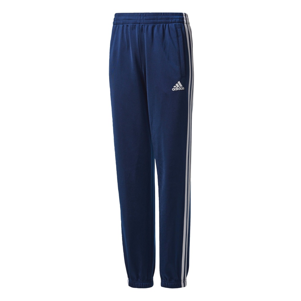 Adidas TIBERO SPODNIE TRENINGOWE JUNIOR roz 152