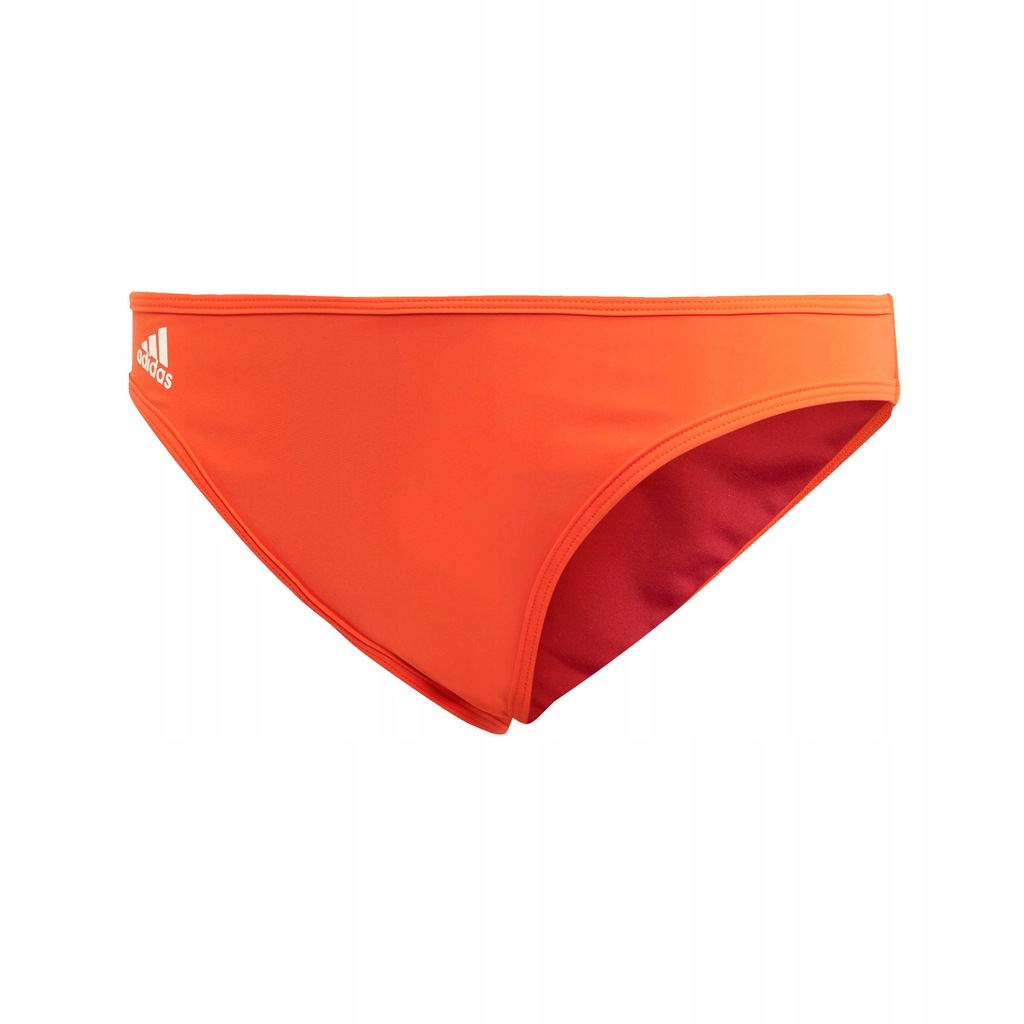 Dół od bikini Adidas Sporty Pomarańczowy S