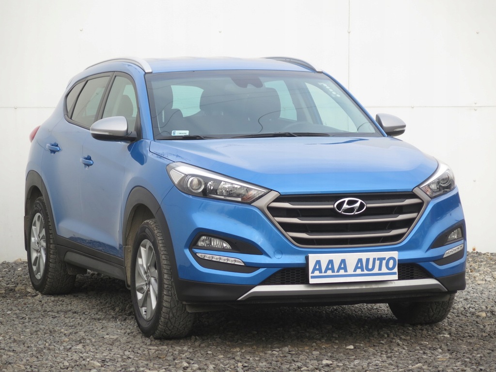 Купить Hyundai Tucson 1.6 GDI, Салон Польша: отзывы, фото, характеристики в интерне-магазине Aredi.ru