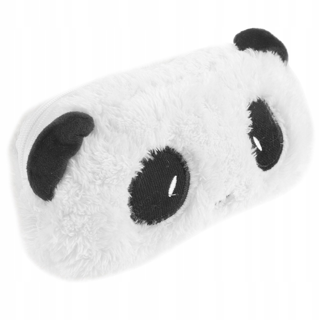 Creative Panda Shape Pencil Bag Stationery Pouch