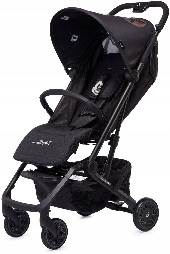 WÓZEK SPACERÓWKA SPACEROWY BUGGY XS EASYWALKER