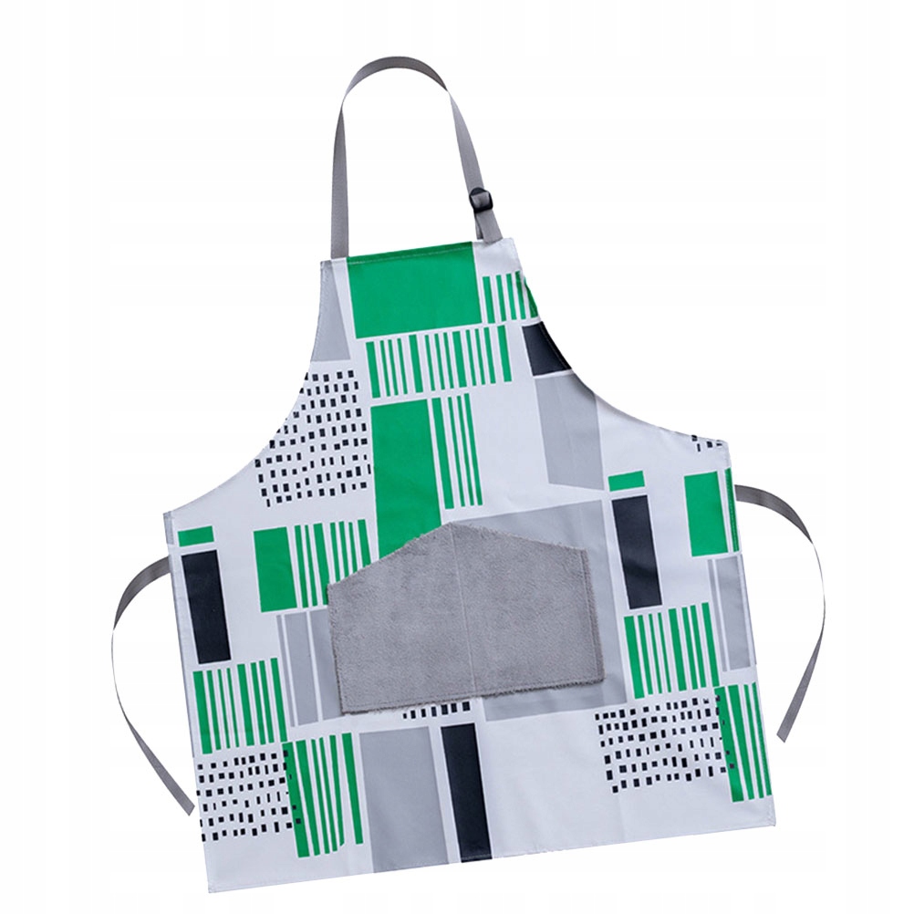 Cooking Apron Fashion Serving Water Proof