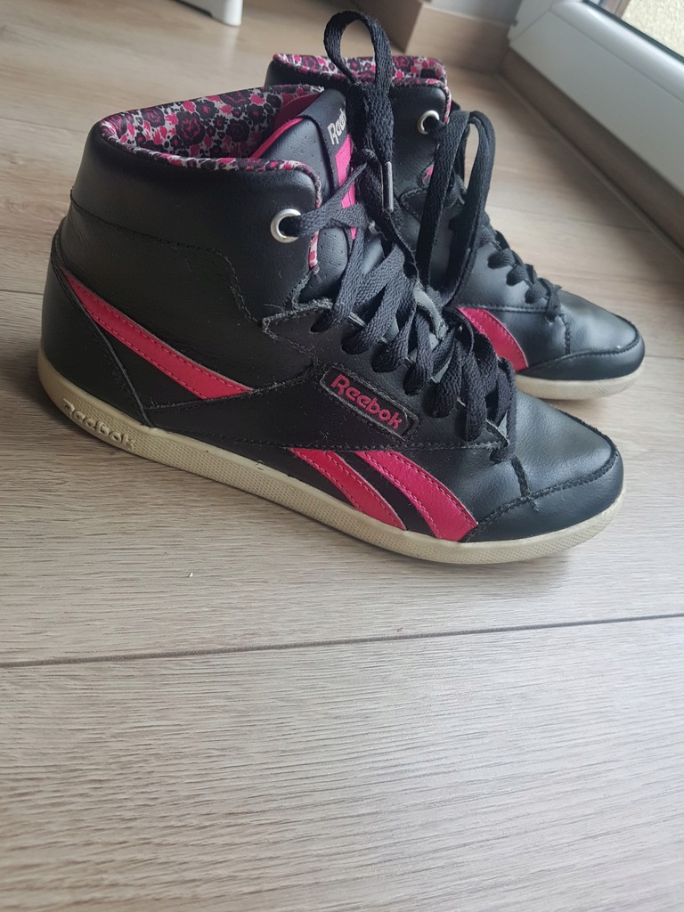 Dziewczęce buty sportowe Reebok r.37