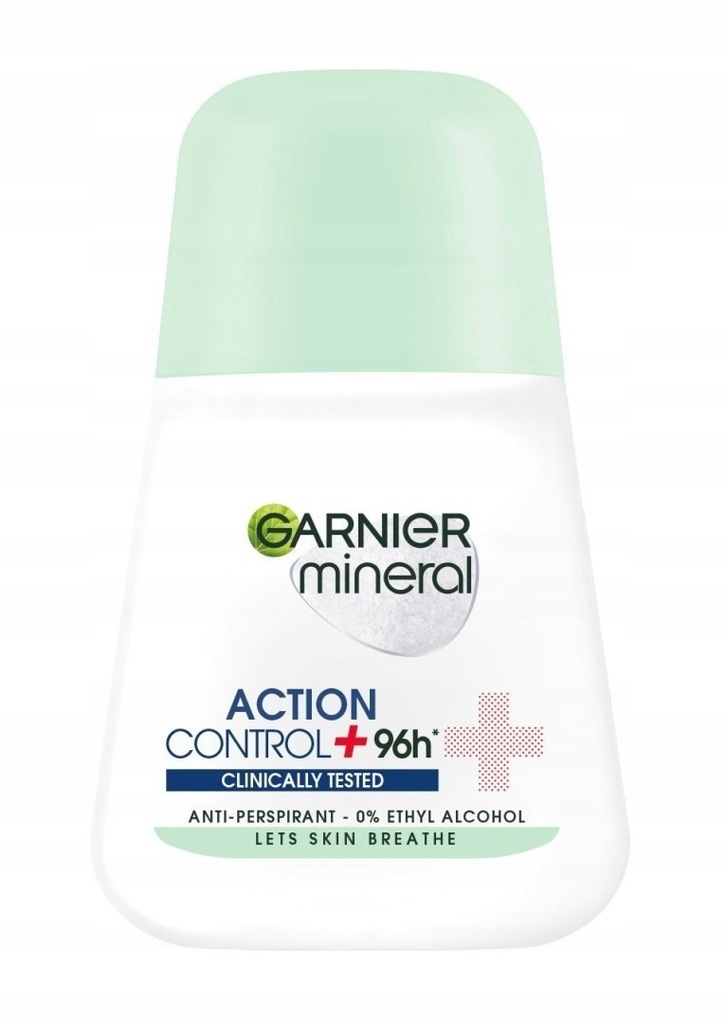 Garnier Mineral Dezodorant roll-on Action Control + Clinically Tested 96h 5