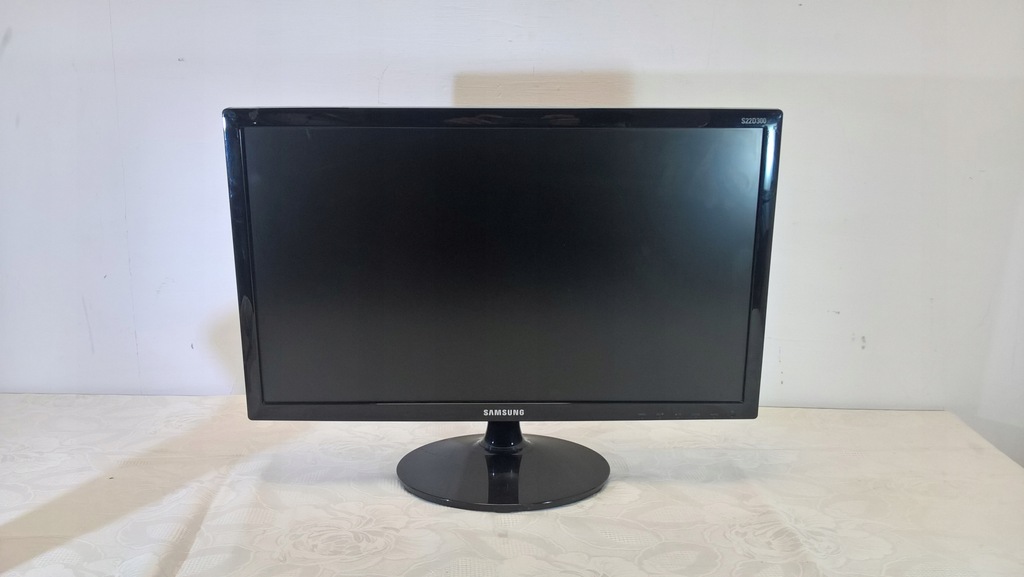 Monitor SAMSUNG S22D300 B2117 12229391893 oficjalne archiwum Allegro