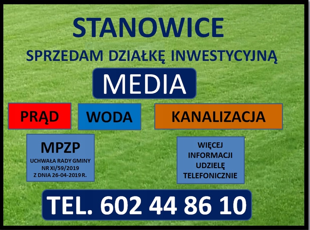 Działka, Stanowice, Oława, Oławski, 10161 m²