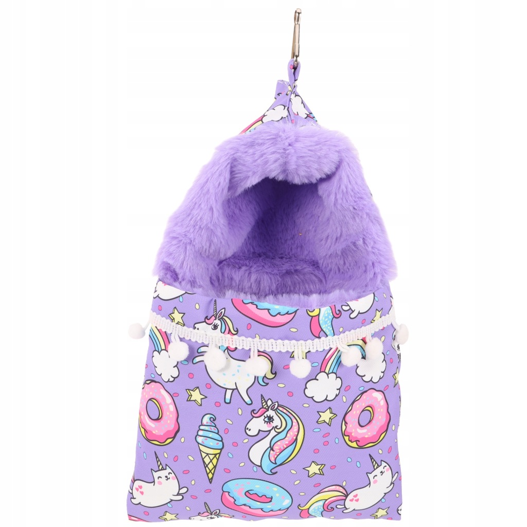 AKCESORIA DO KLATKI BAWEŁNIANEJ CHOMIKA SZYNSZYLA