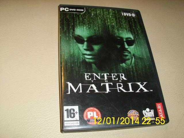 ENTER MATRIX  PL  ( WOŚP )