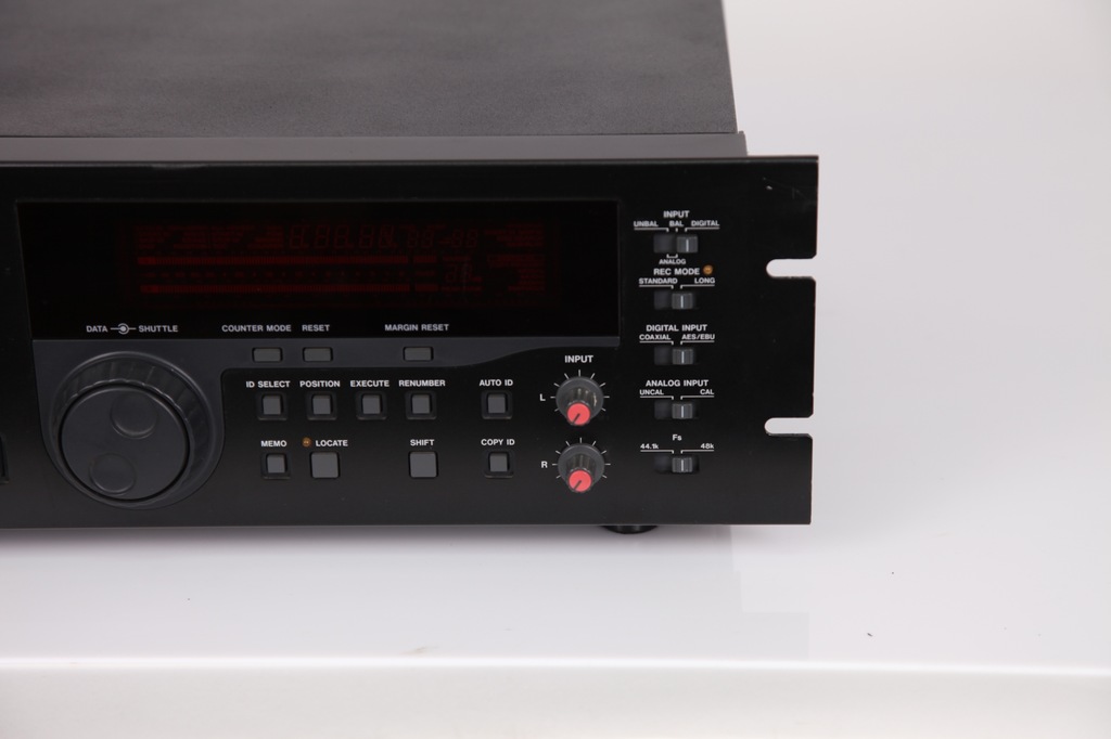 MAGNETOFON DAT TASCAM DA-30 MK II - 15171667301 - oficjalne