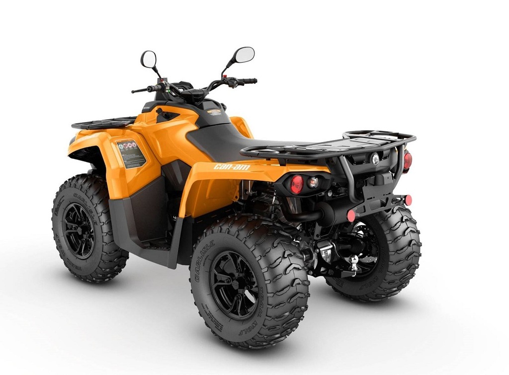 BRP can am Outlander 450