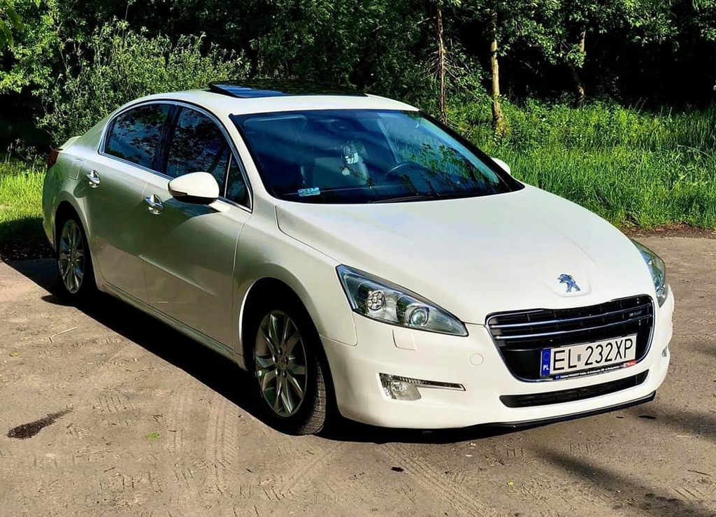 Купить PEUGEOT 508 2.0HDi Hybrid4 200КМ СУПЕРОБОРУДОВАНИЕ: отзывы, фото, характеристики в интерне-магазине Aredi.ru