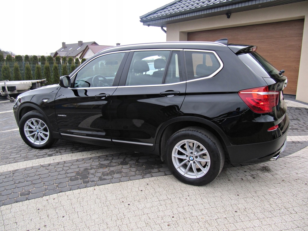 Купить *TOP AUTO* BMW X3 2.0d*184KM*X-DRIVE*PDC* CLIMATRO: отзывы, фото, характеристики в интерне-магазине Aredi.ru