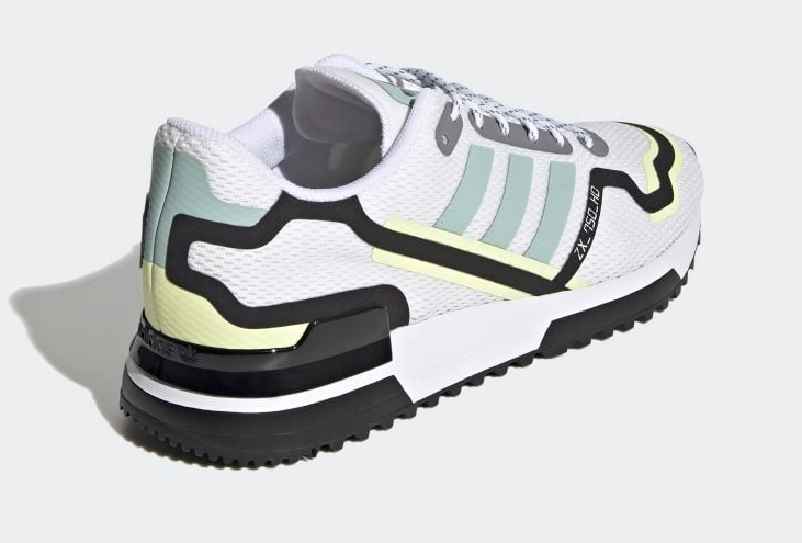 ADIDAS ZX 750 HD BUTY DAMSKIE SPORTOWE - 11153251097