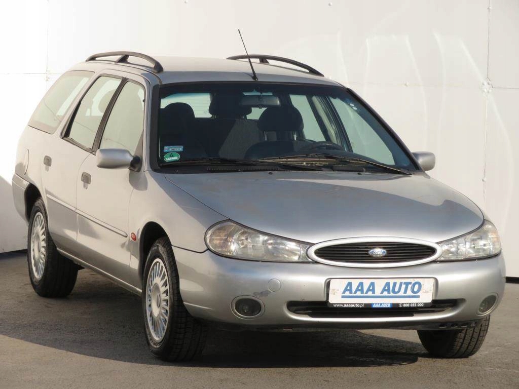 Ford Mondeo 1.6i 16V