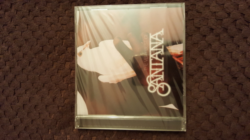 Santana - the very best of - CD
