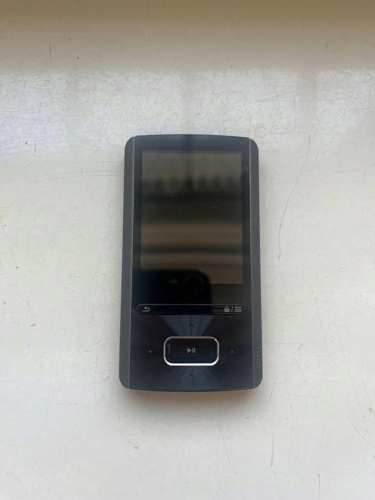 Philips GoGEAR Ariaz 8gb 13709553127 oficjalne archiwum Allegro