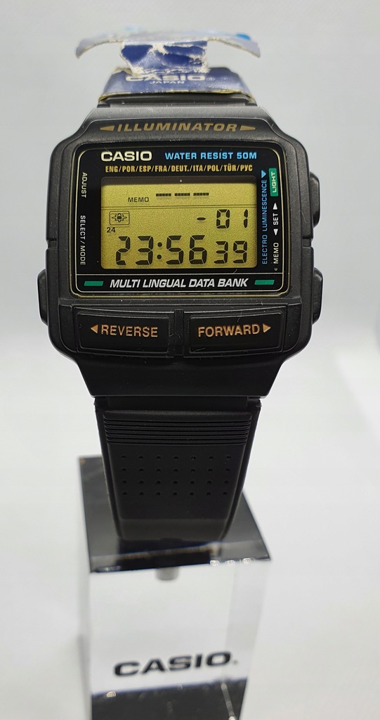 Casio db 59 hotsell