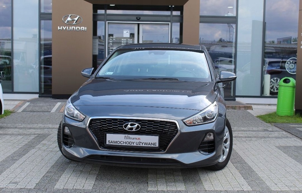 Hyundai I30 III - 8866625945 - oficjalne archiwum Allegro