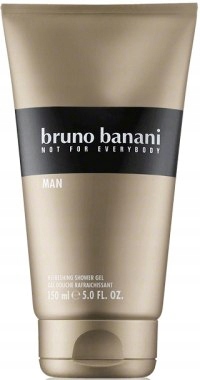BRUNO BANANI not for everybody MAN żel 150 ml