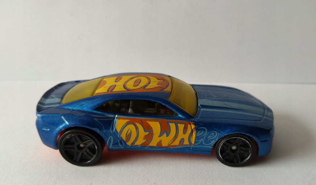 hot wheels k6134