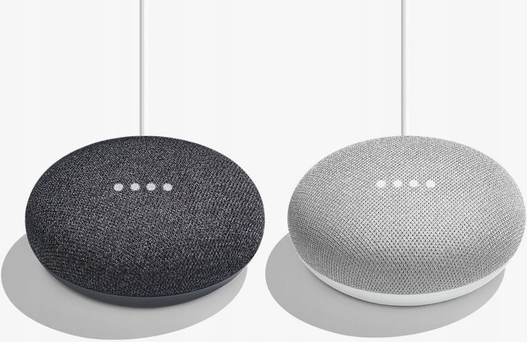 Купить Умная колонка Google Home Mini мел белый: отзывы, фото, характеристики в интерне-магазине Aredi.ru