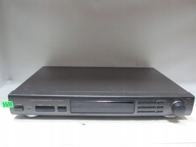 TUNER TECHNICS ST-GT 350 - NR S537